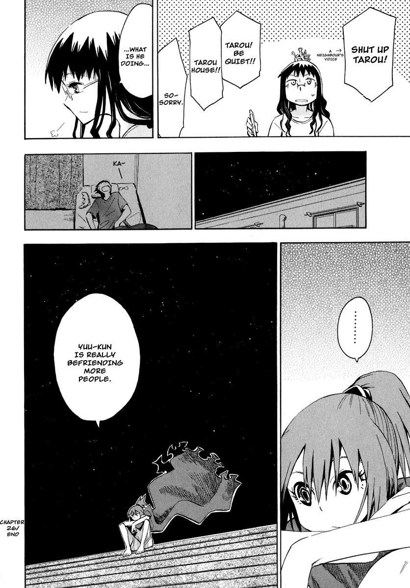 Wakusei no Samidare Chapter 26 page 30 - Chapter 26: Kusakabe Tarou and the Mouse Knight