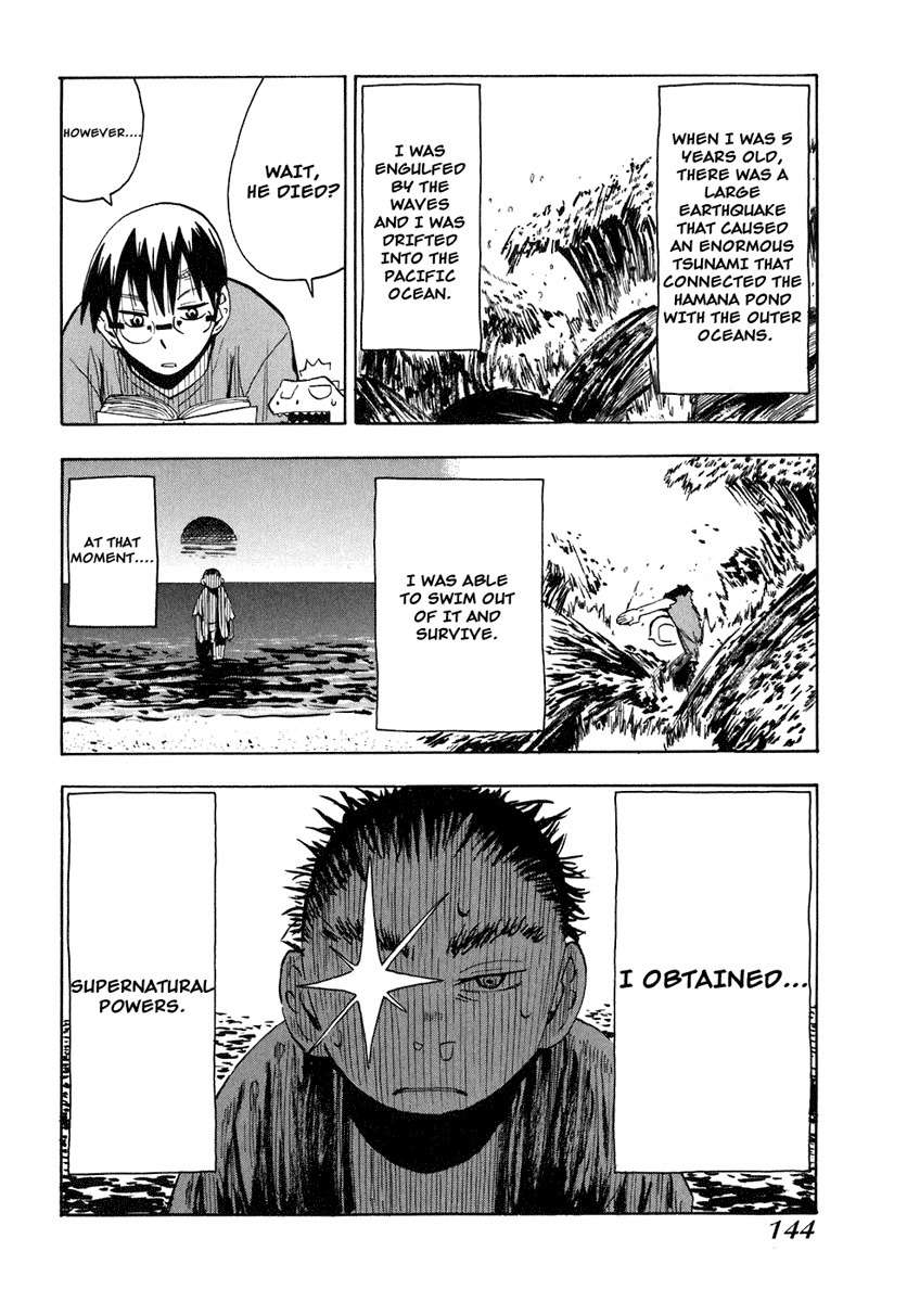 Wakusei no Samidare Chapter 28 page 8 - Chapter 28: Inachika Akitani (Part I)