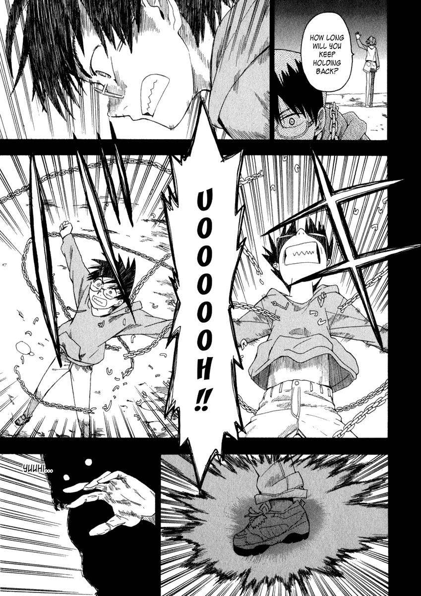 Wakusei no Samidare Chapter 3 page 27 - Chapter 3: Amamiya Yuuhi and Asahina Samidare
