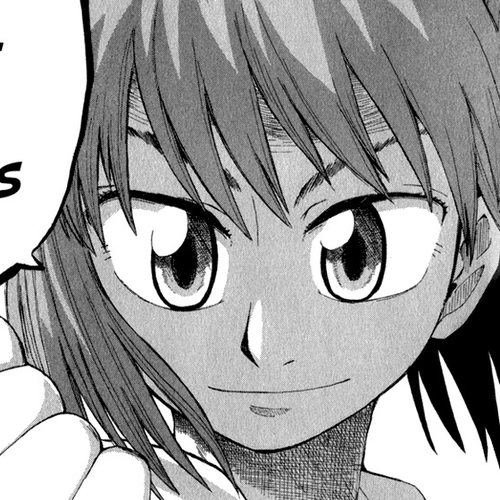 Wakusei no Samidare Chapter 3: Amamiya Yuuhi and Asahina Samidare cover