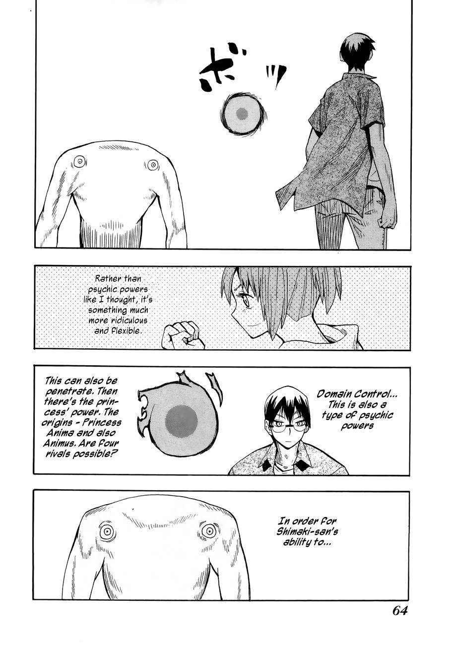 Wakusei no Samidare Chapter 31 page 10 - Chapter 31: Asahina Household (1)