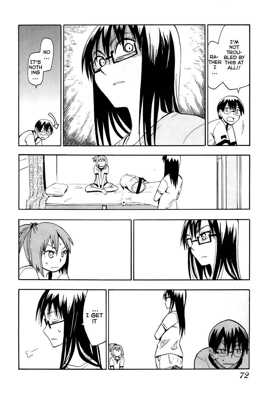 Wakusei no Samidare Chapter 31 page 18 - Chapter 31: Asahina Household (1)