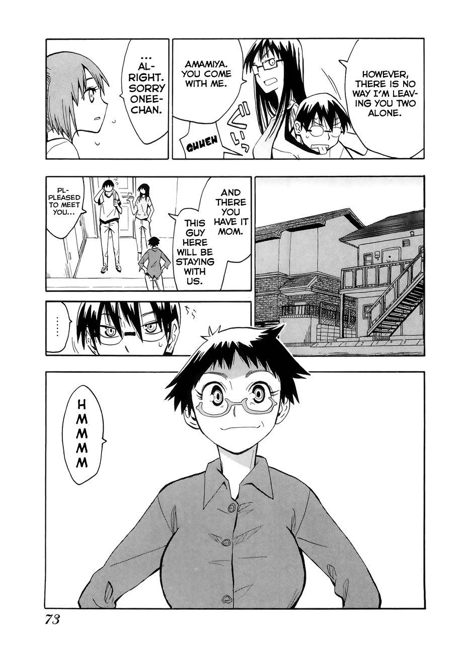 Wakusei no Samidare Chapter 31 page 19 - Chapter 31: Asahina Household (1)