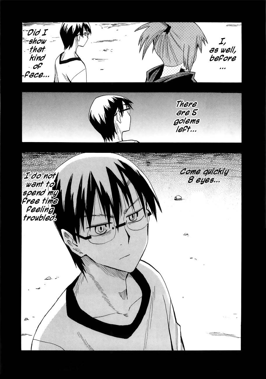 Wakusei no Samidare Chapter 31 page 30 - Chapter 31: Asahina Household (1)