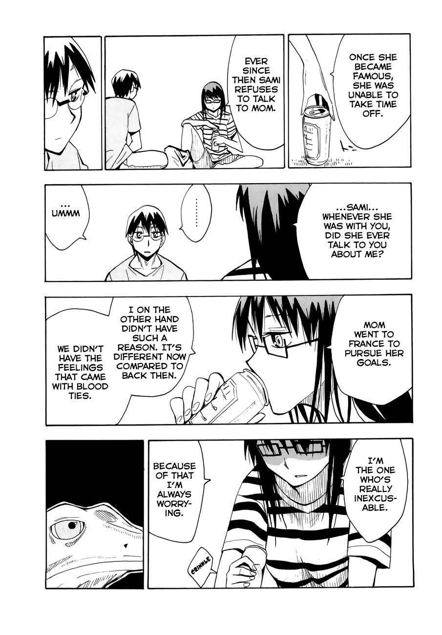 Wakusei no Samidare Chapter 32 page 23 - Chapter 32: Asahina Household (2)