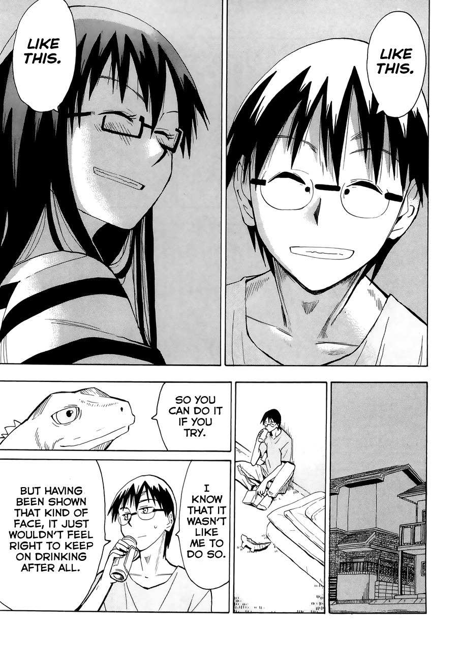 Wakusei no Samidare Chapter 32 page 27 - Chapter 32: Asahina Household (2)