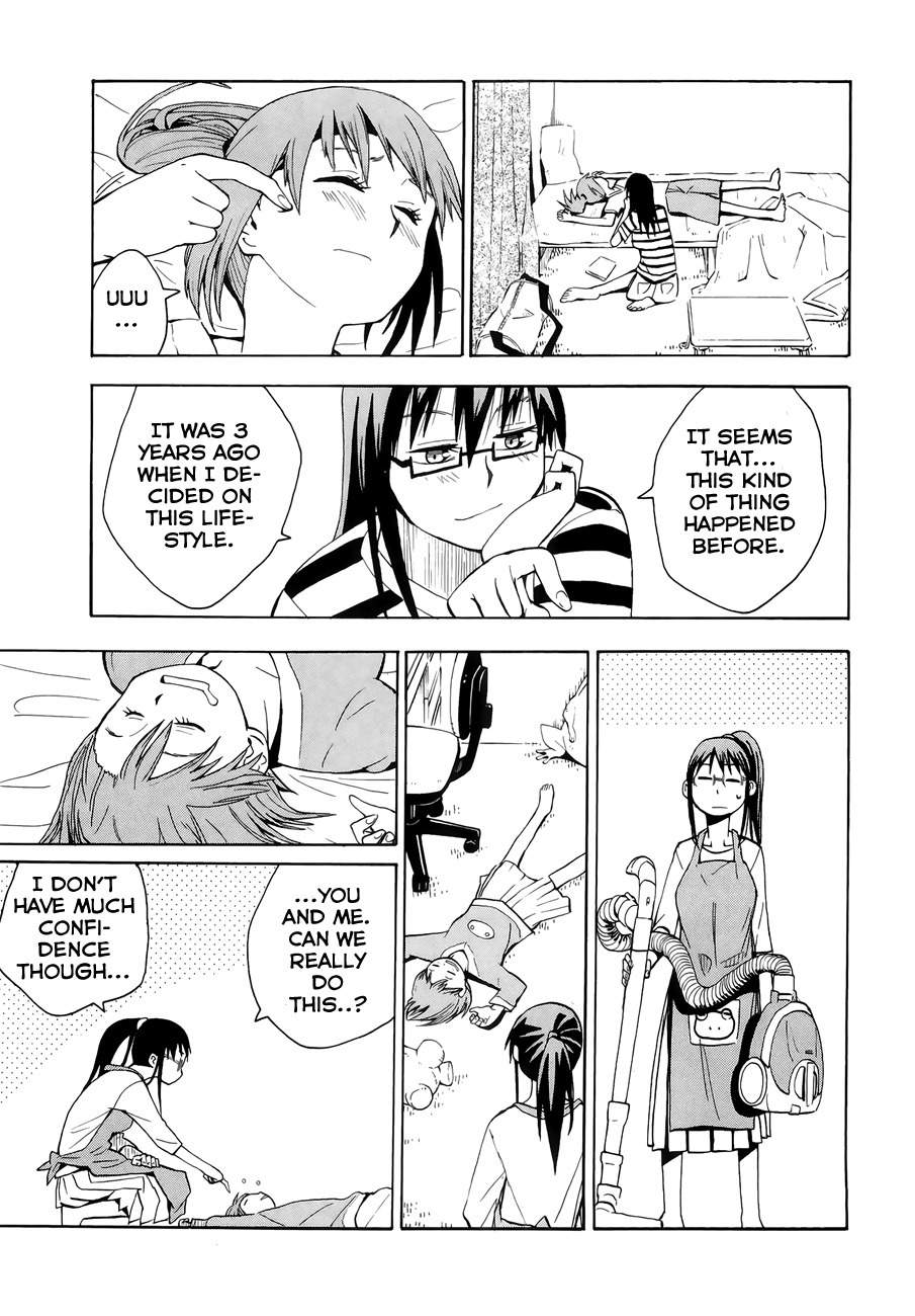 Wakusei no Samidare Chapter 32 page 31 - Chapter 32: Asahina Household (2)