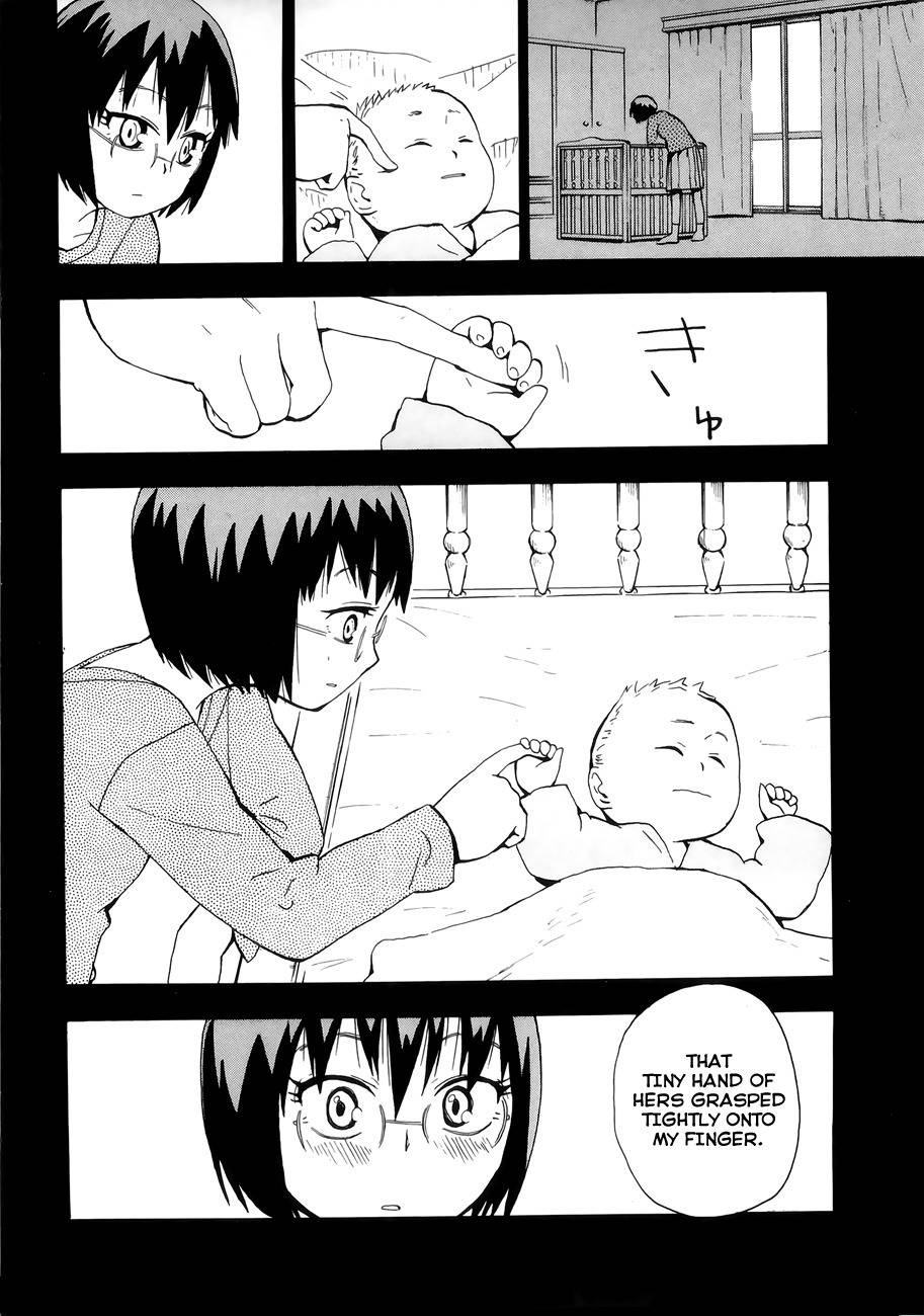 Wakusei no Samidare Chapter 32 page 8 - Chapter 32: Asahina Household (2)