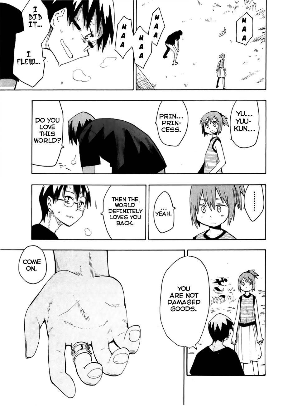 Wakusei no Samidare Chapter 33 page 23 - Chapter 33: Asahina Household (3)