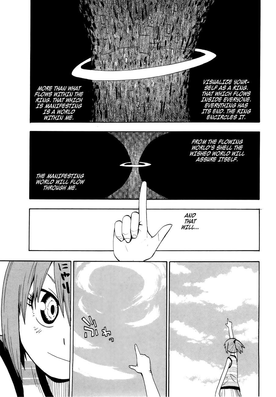 Wakusei no Samidare Chapter 33 page 3 - Chapter 33: Asahina Household (3)