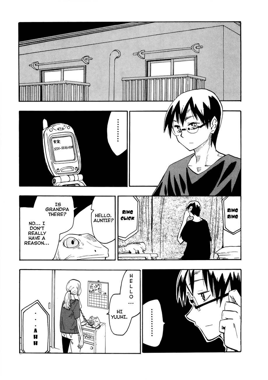 Wakusei no Samidare Chapter 33 page 30 - Chapter 33: Asahina Household (3)