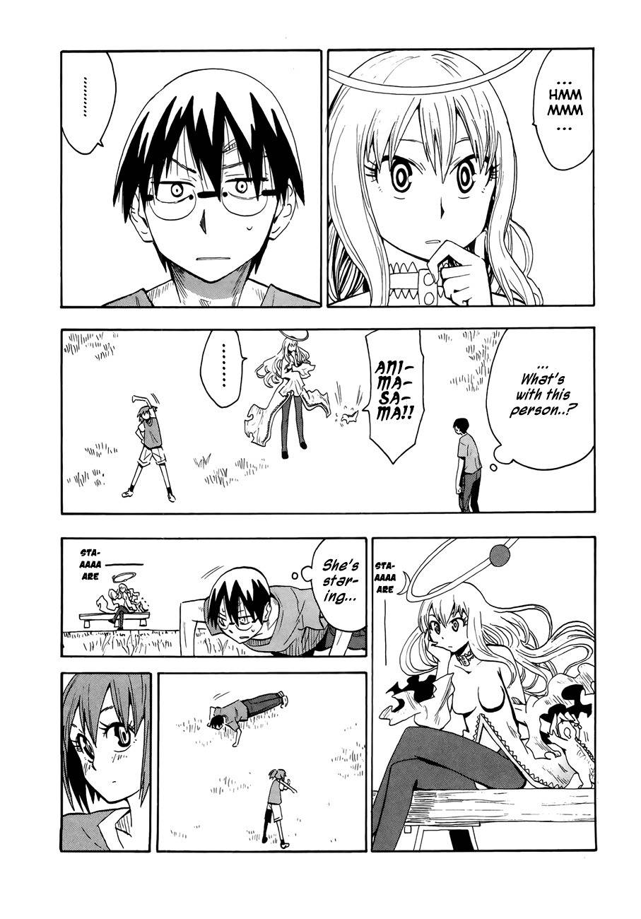 Wakusei no Samidare Chapter 34 page 5 - Chapter 34: Spirit Anima and the Beast Knights