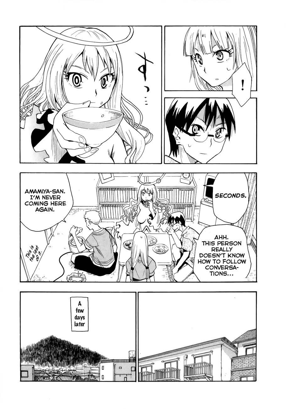 Wakusei no Samidare Chapter 35 page 14 - Chapter 35: Metageitnion and the Beast Knights