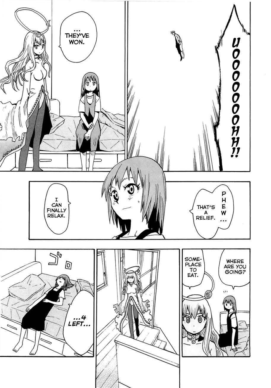 Wakusei no Samidare Chapter 35 page 29 - Chapter 35: Metageitnion and the Beast Knights
