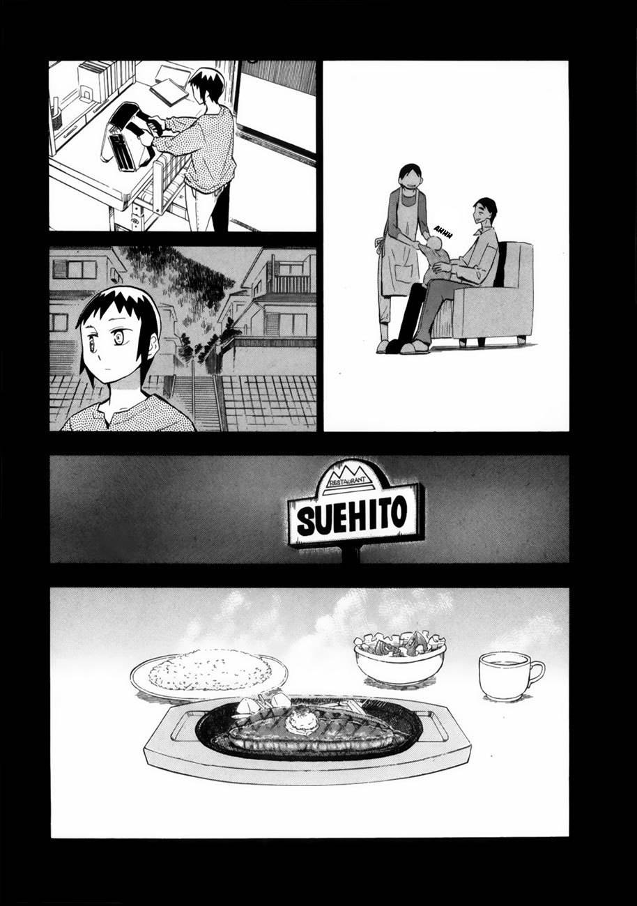 Wakusei no Samidare Chapter 36 page 23 - Chapter 36: Akane Taiyou and the Owl Knight