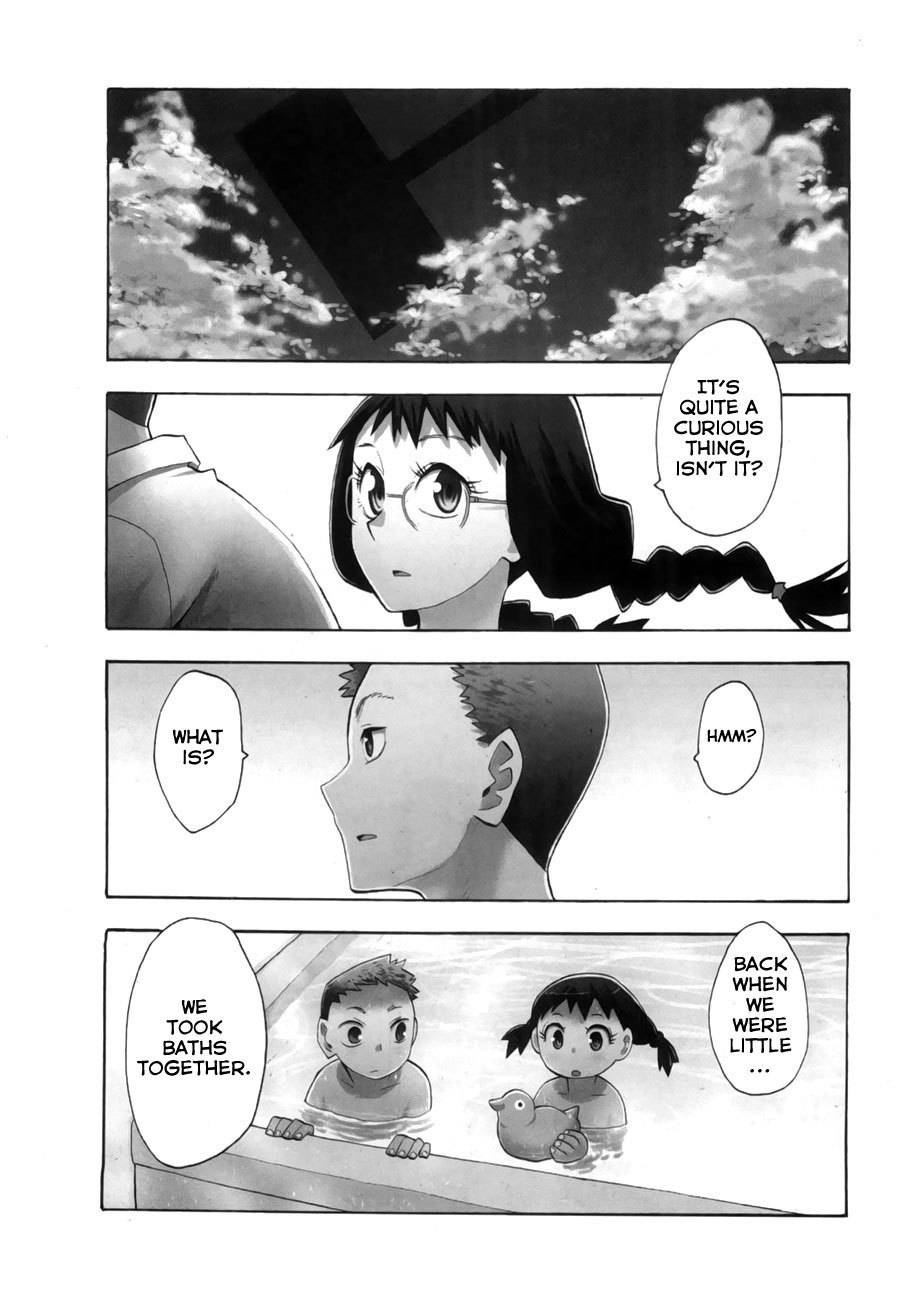 Wakusei no Samidare Chapter 37 page 1 - Chapter 37: Kusakabe Tarou, the Brave