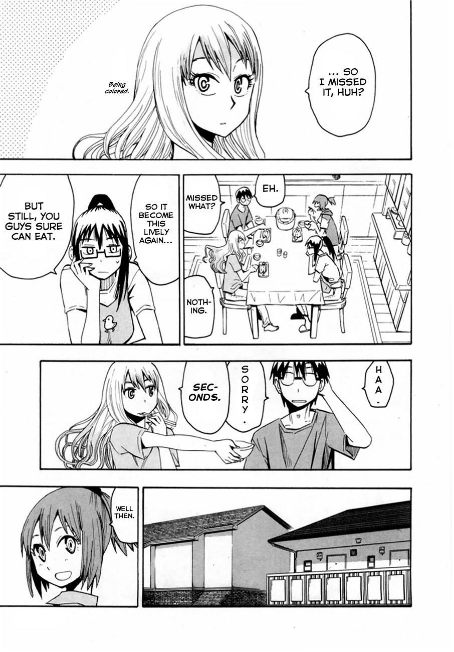 Wakusei no Samidare Chapter 37 page 5 - Chapter 37: Kusakabe Tarou, the Brave
