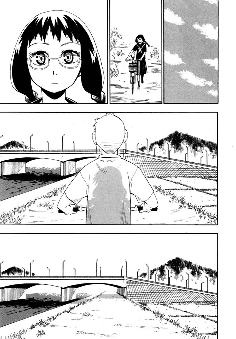 Wakusei no Samidare Chapter 38 page 21 - Chapter 38: Kusakabe Tarou and the Beast Knights