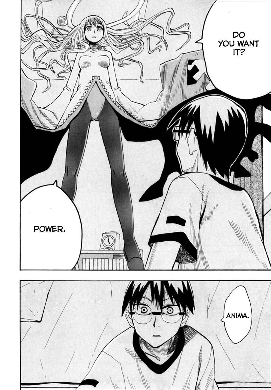 Wakusei no Samidare Chapter 38 page 26 - Chapter 38: Kusakabe Tarou and the Beast Knights