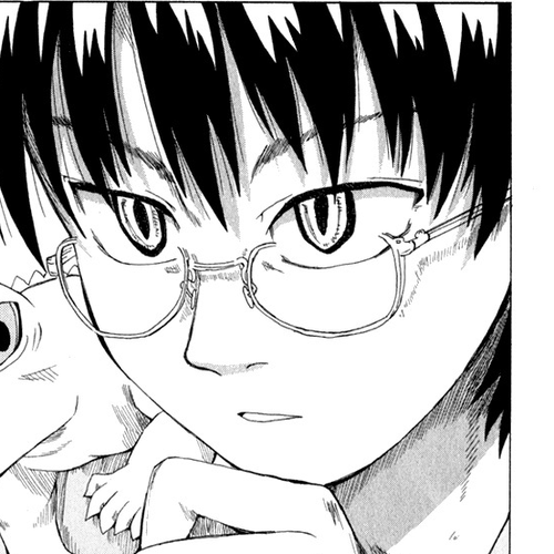 Wakusei no Samidare Chapter 4: Yuuhi, the Love Comedy, and the Heel Drop Kick cover