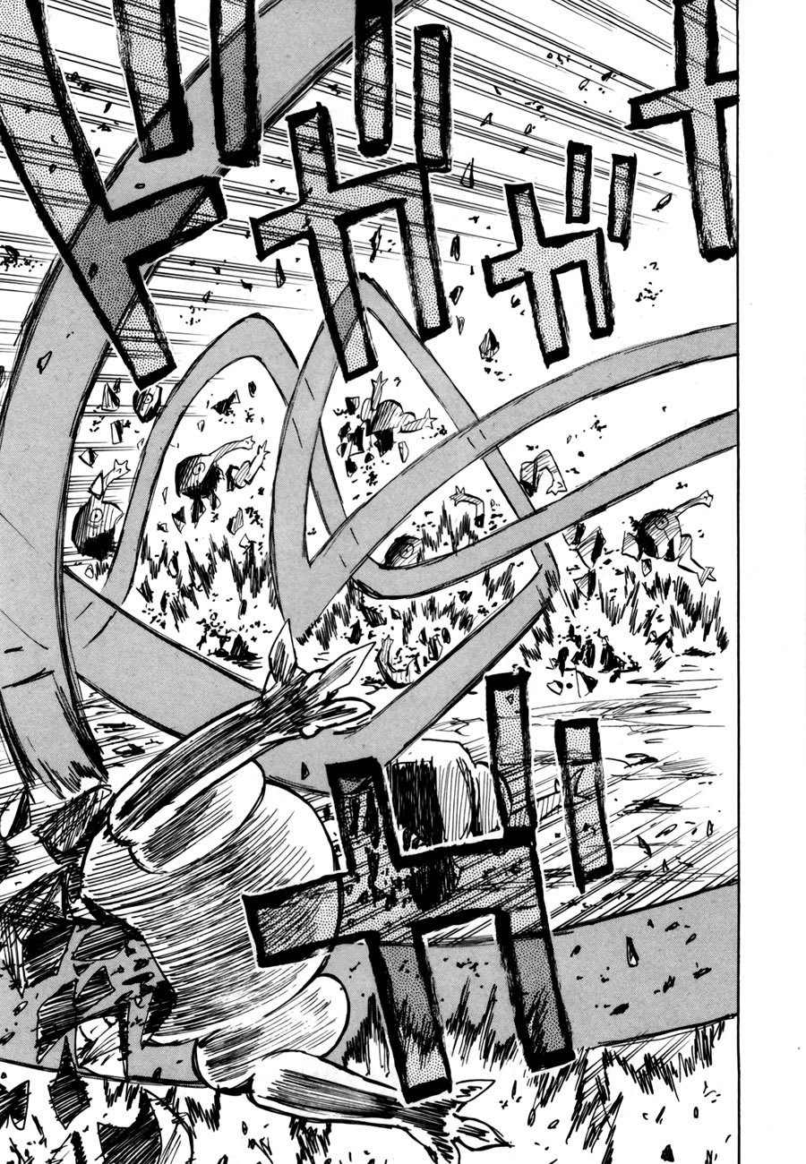 Wakusei no Samidare Chapter 41 page 5 - Chapter 41: Knight Sorano Hanako (2)
