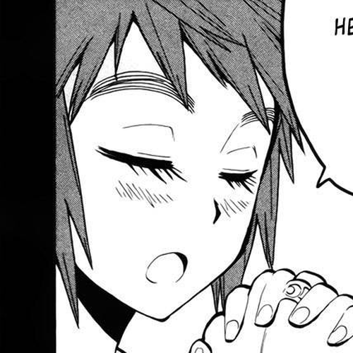Wakusei no Samidare Chapter 43: Yukimachi And Subaru cover