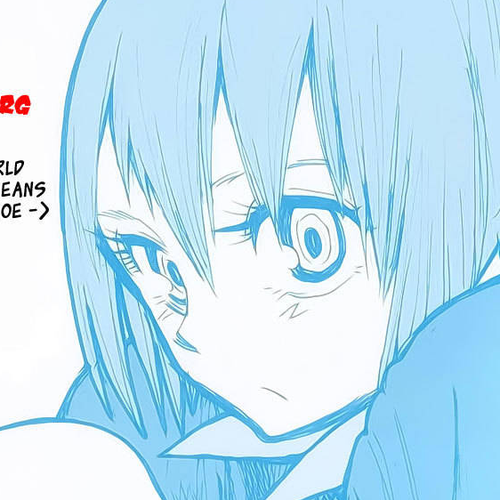 Wakusei no Samidare Chapter 44: Akane Taiyou and the Golem cover