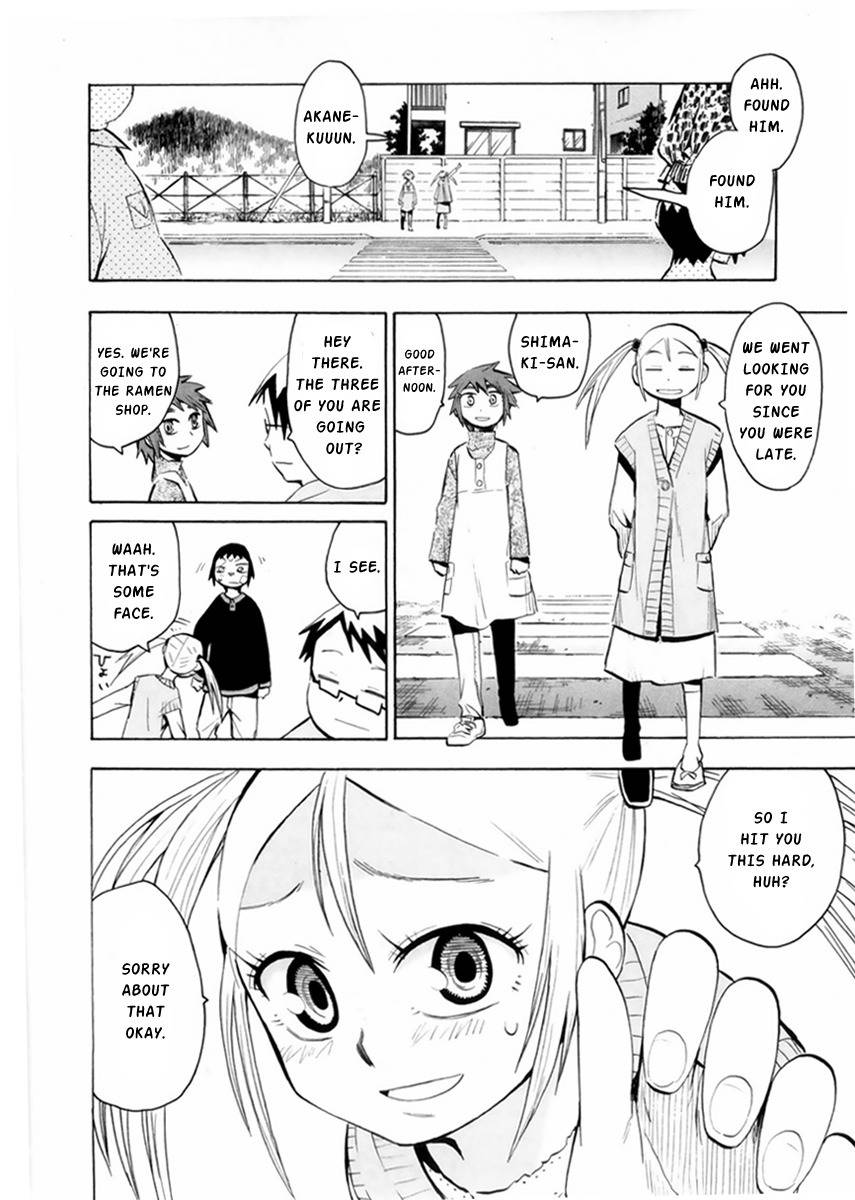Wakusei no Samidare Chapter 48 page 21 - Chapter 48: Golems and Golem Users