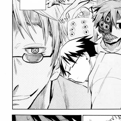 Wakusei no Samidare Chapter 48: Golems and Golem Users cover