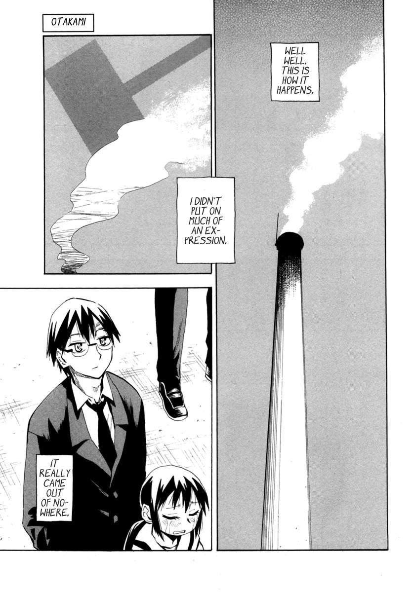 Wakusei no Samidare Chapter 49 page 2 - Chapter 49: Before the Door