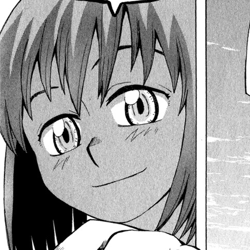 Wakusei no Samidare Chapter 5: Yuuhi, a Cold and a Command cover