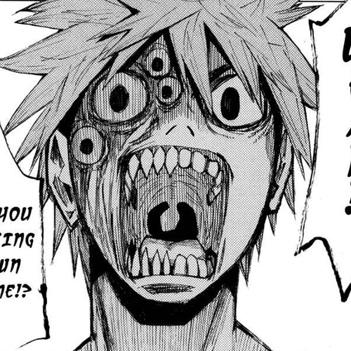 Wakusei no Samidare Chapter 51: Inkoman and the Beast Knights cover