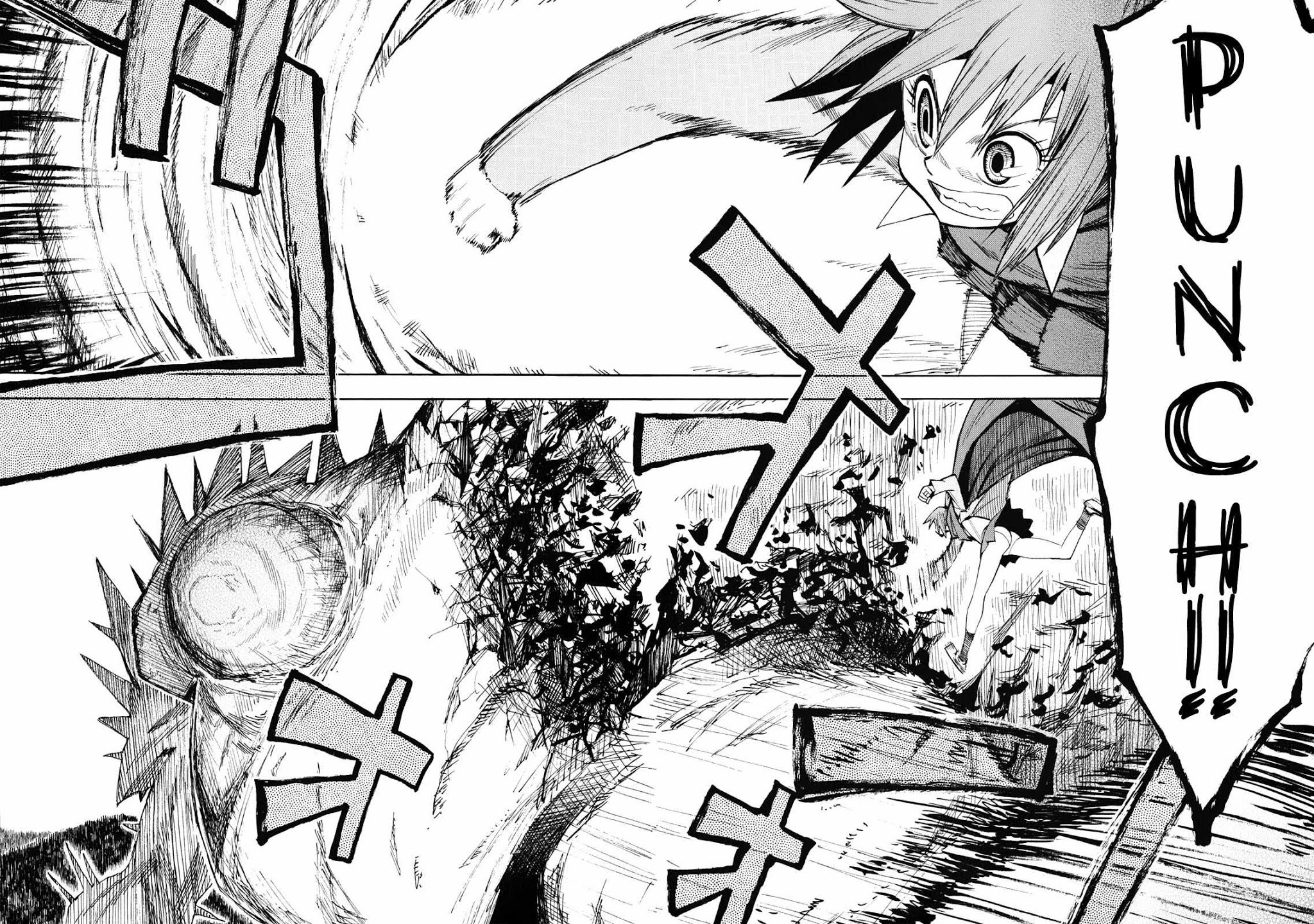 Wakusei no Samidare Chapter 56 page 24 - Chapter 56: The Last Battle 1