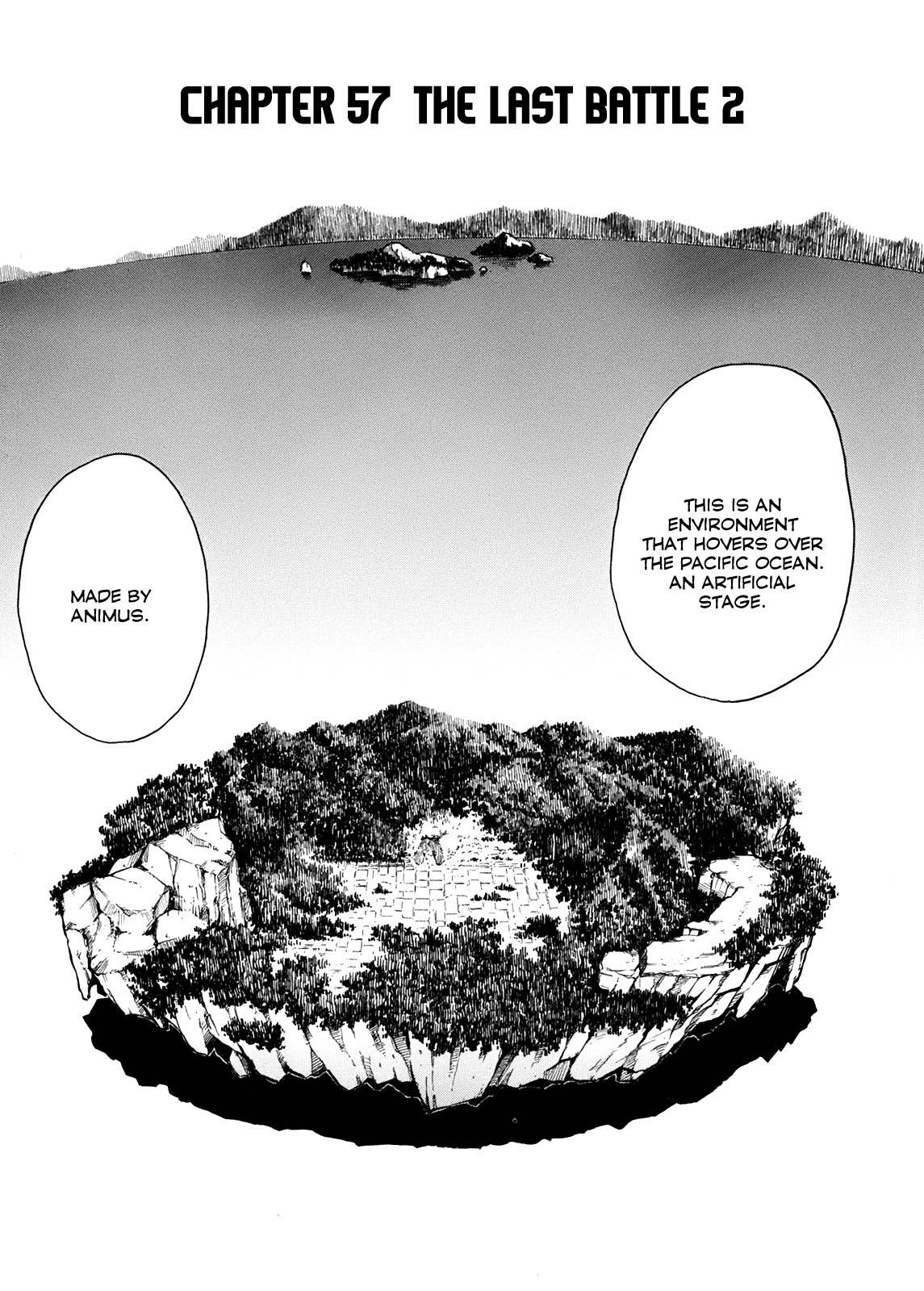 Wakusei no Samidare Chapter 57 page 4 - Chapter 57: The Last Battle 2