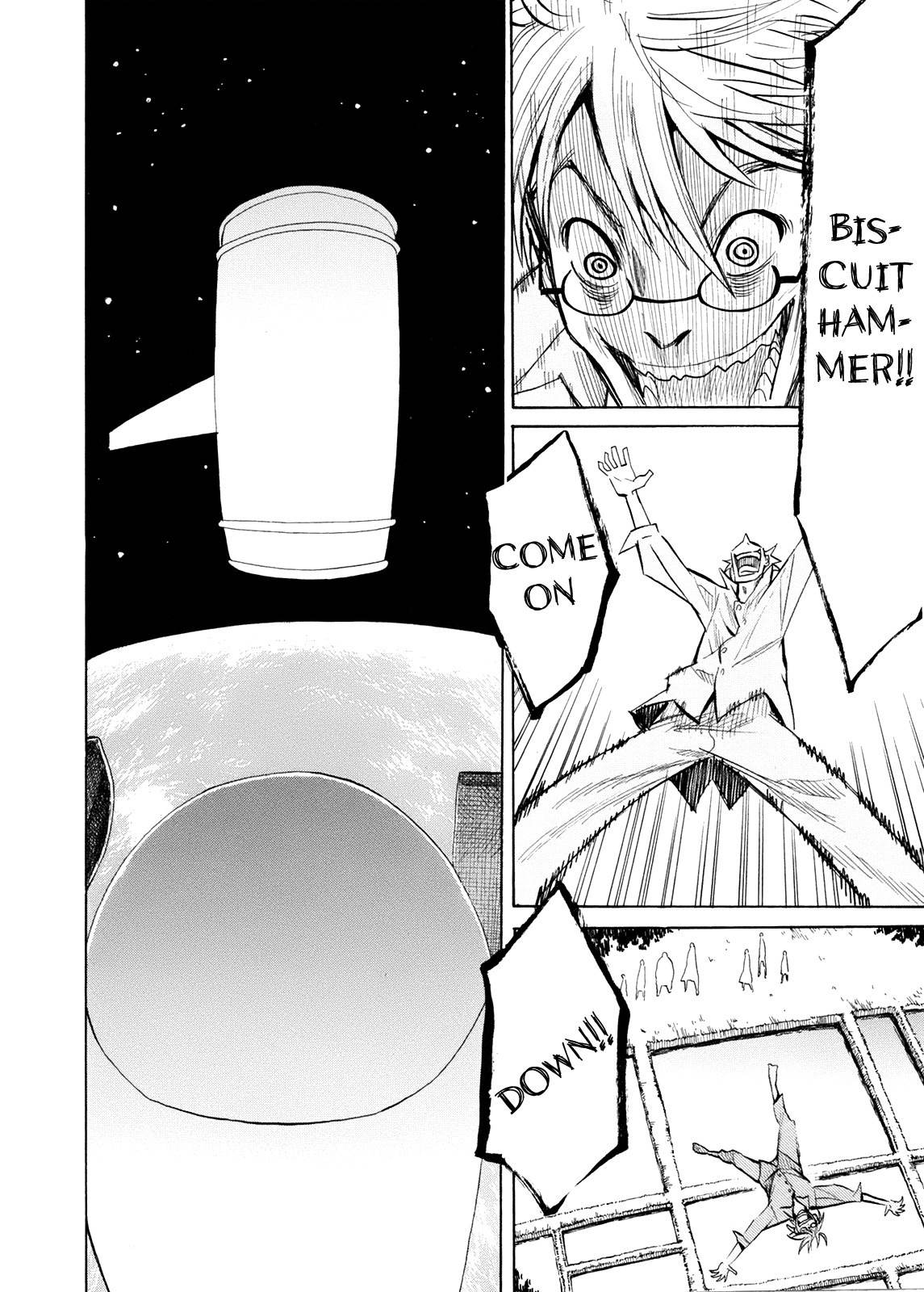 Wakusei no Samidare Chapter 57 page 7 - Chapter 57: The Last Battle 2