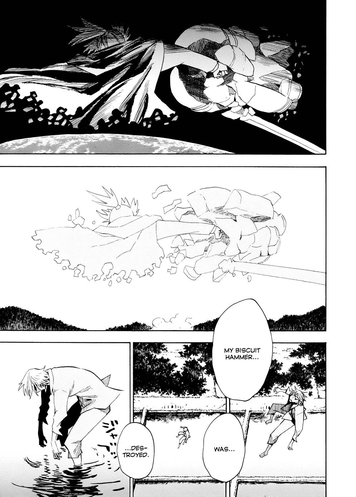 Wakusei no Samidare Chapter 58 page 2 - Chapter 58: The Last Battle 3