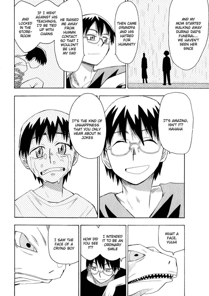 Wakusei no Samidare Chapter 6 page 9 - Chapter 6: The Knight and the Contract