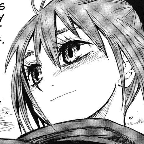 Wakusei no Samidare Chapter 61: Hoshi no Samidare 2 cover