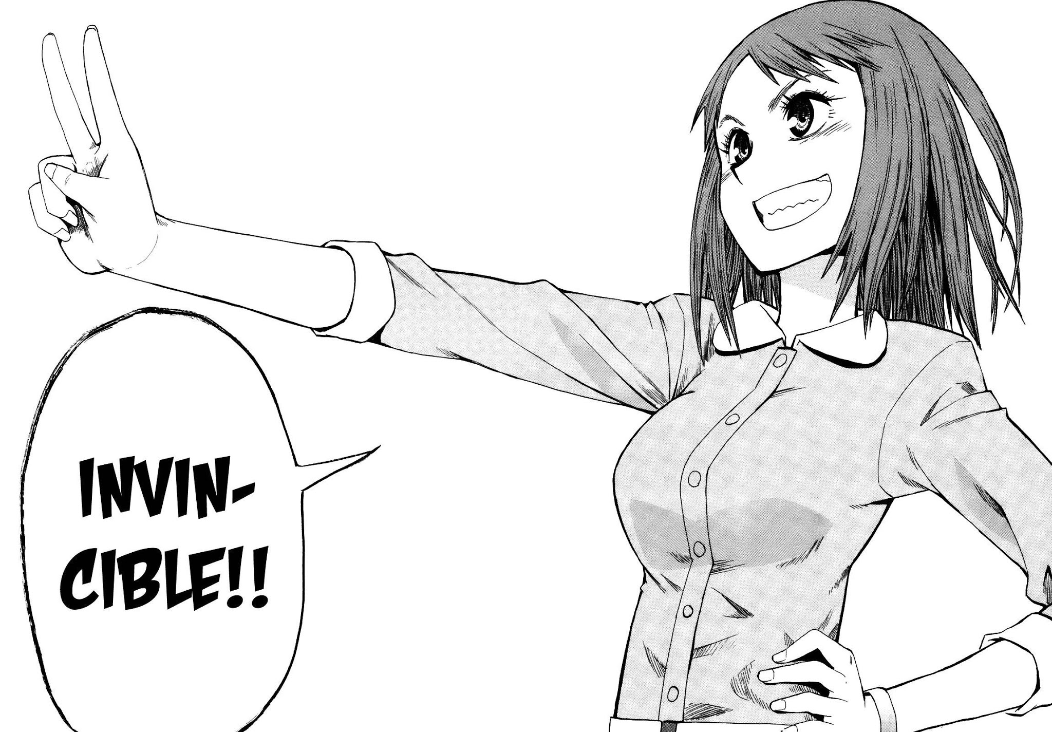 Wakusei no Samidare Chapter 65 page 31 - Chapter 65: Hoshi no Samidare 6