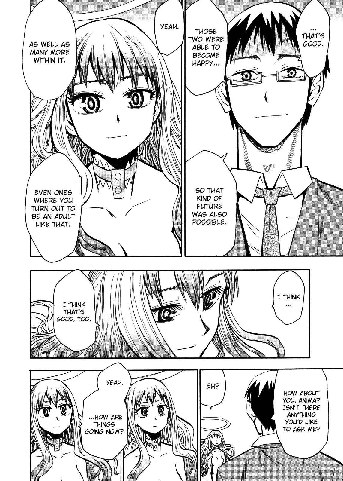 Wakusei no Samidare Chapter 65 page 7 - Chapter 65: Hoshi no Samidare 6