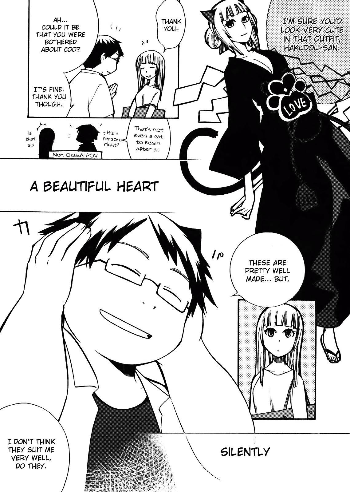 Wakusei no Samidare Chapter 66 page 40 - Chapter 66: Taiyou and the World + Bonus Illustrations