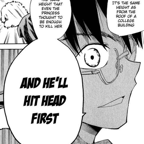 Wakusei no Samidare Chapter 7: Amamiya Yuuhi, Knight cover