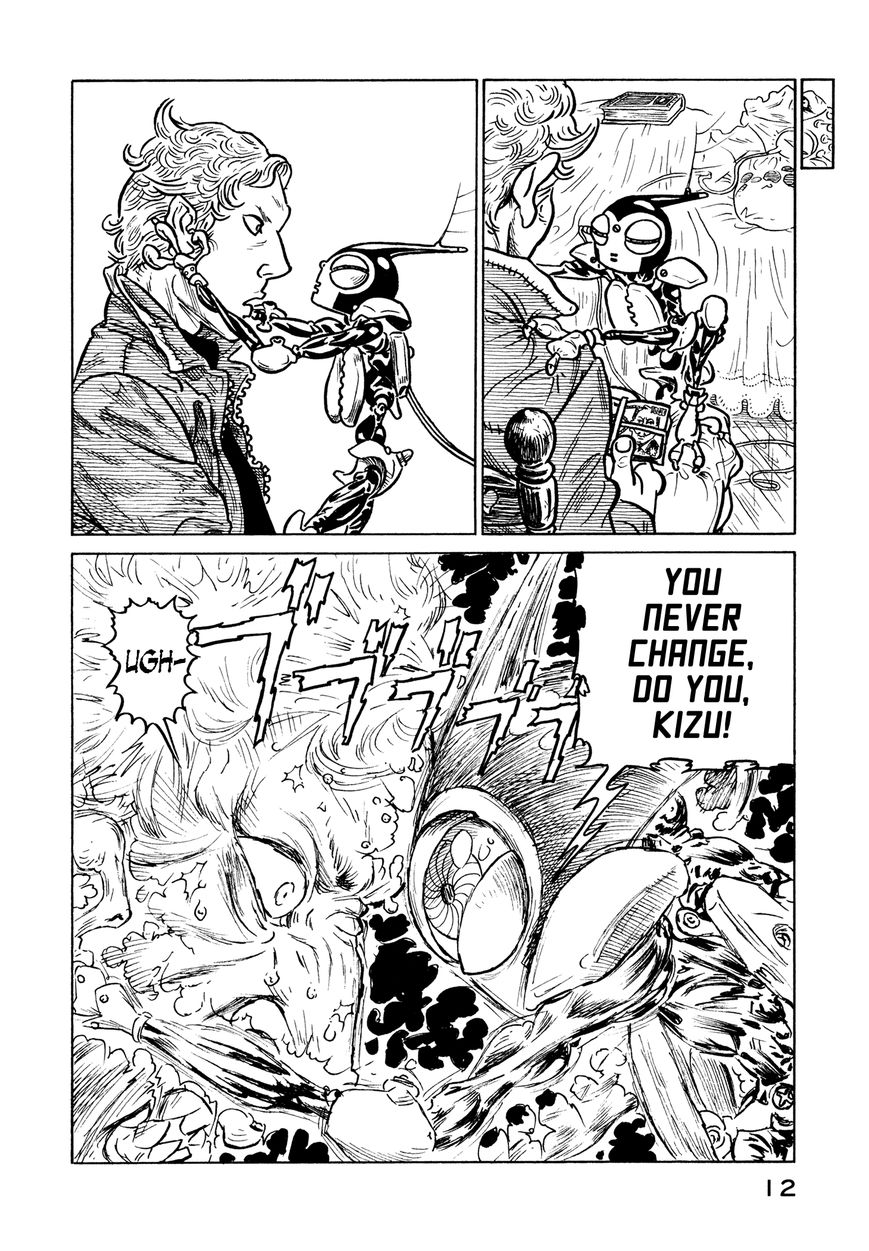 Wakusei Sutakola Chapter 1.1 page 12 - Chapter 1.1