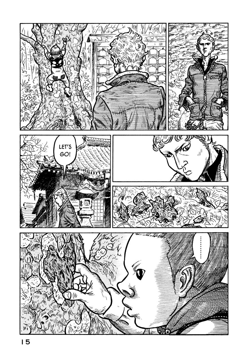 Wakusei Sutakola Chapter 1.1 page 15 - Chapter 1.1