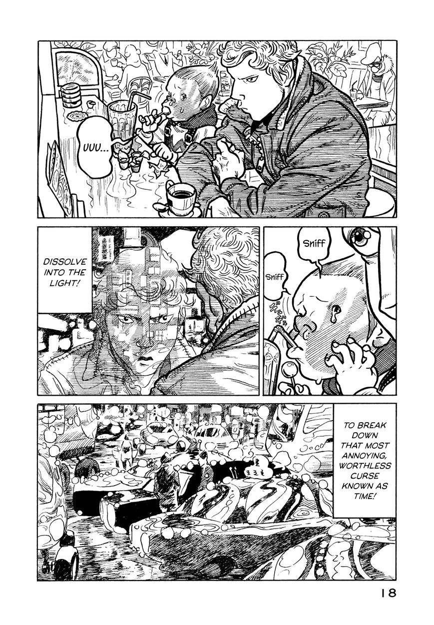 Wakusei Sutakola Chapter 1.1 page 18 - Chapter 1.1