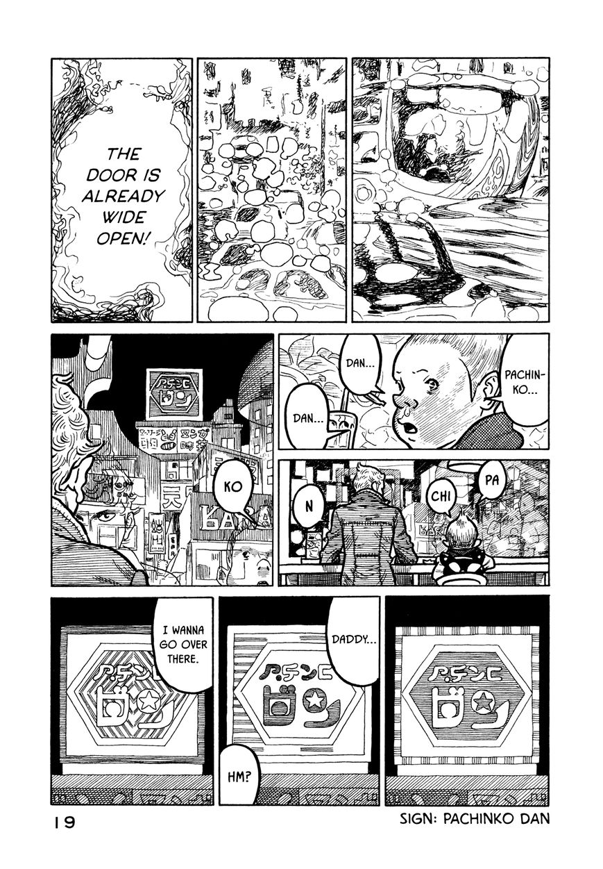 Wakusei Sutakola Chapter 1.1 page 19 - Chapter 1.1