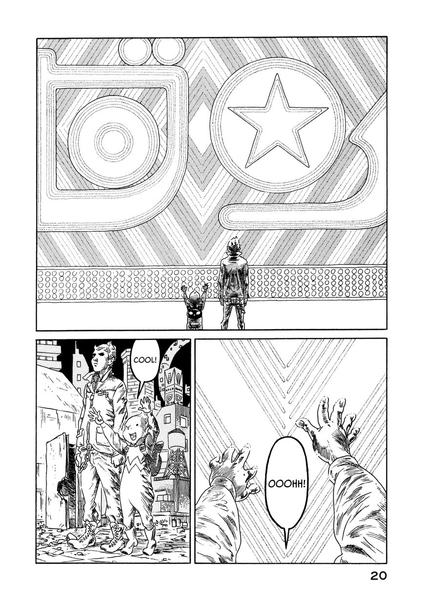 Wakusei Sutakola Chapter 1.1 page 20 - Chapter 1.1