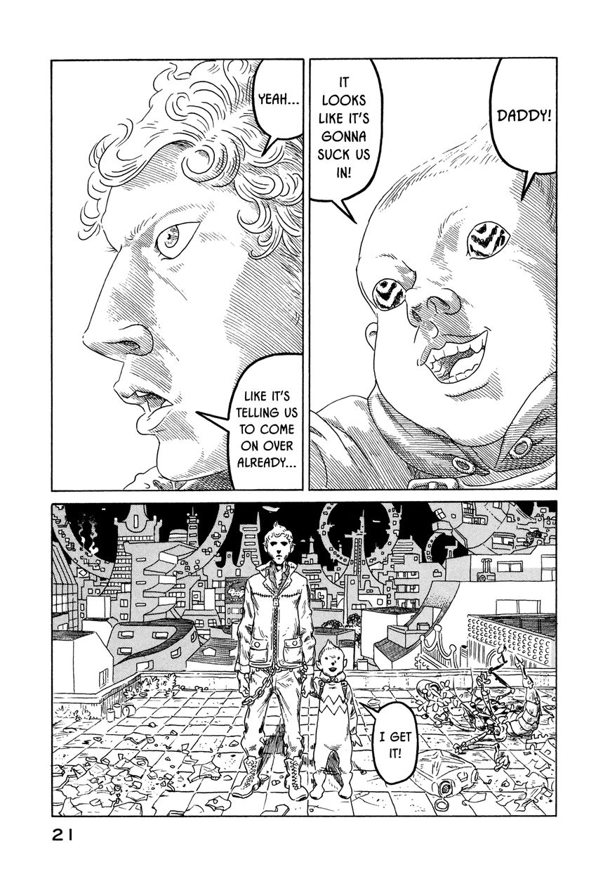 Wakusei Sutakola Chapter 1.1 page 21 - Chapter 1.1