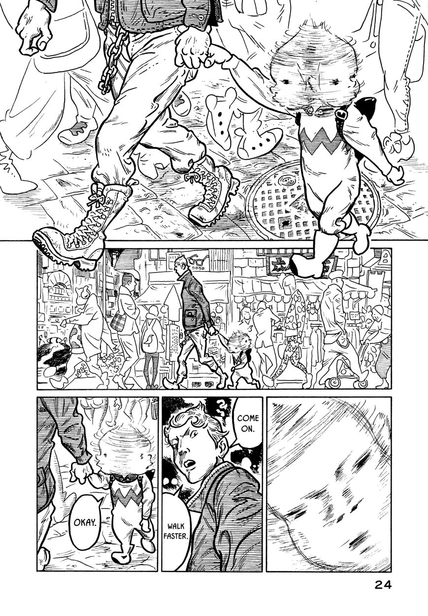 Wakusei Sutakola Chapter 1.1 page 23 - Chapter 1.1