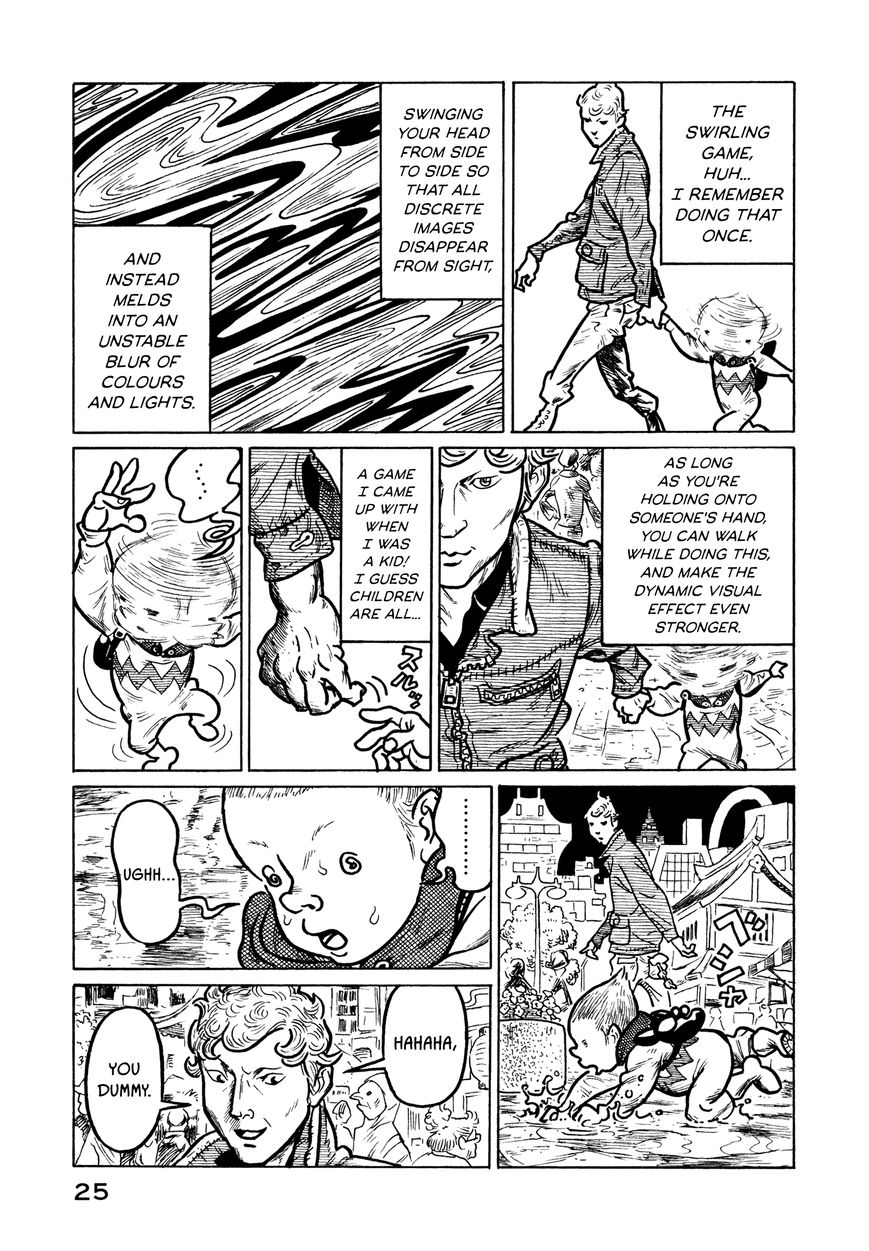 Wakusei Sutakola Chapter 1.1 page 24 - Chapter 1.1